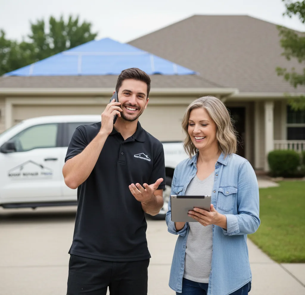 Storm Damage Repair in Marathon, WI