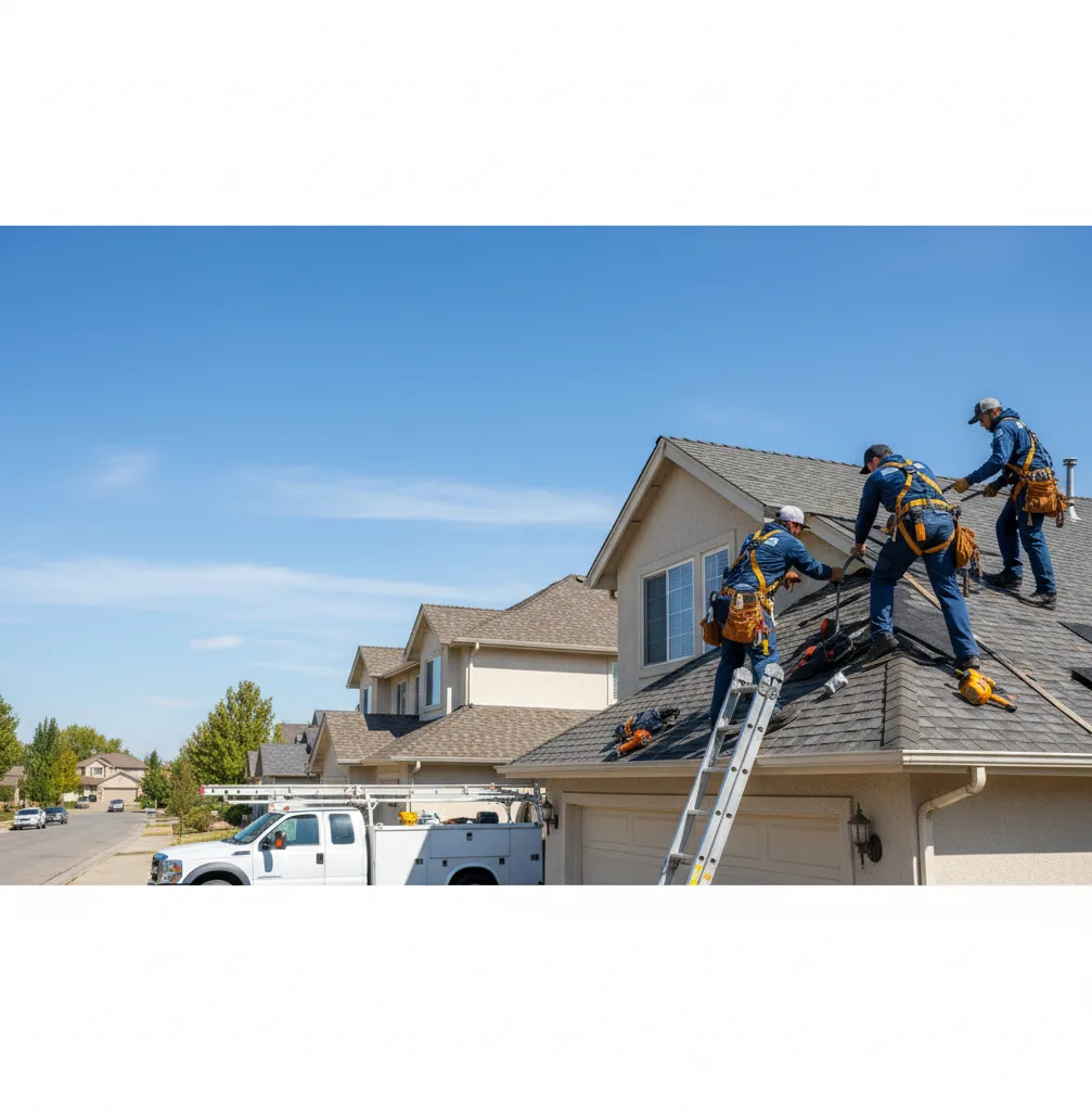 Storm Damage Repair in Marathon, WI